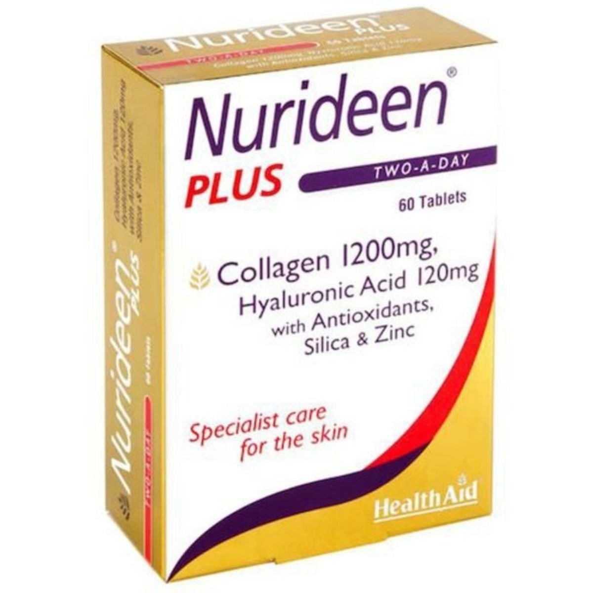 Nurideen Plus 60 Comprimidos Health Aid