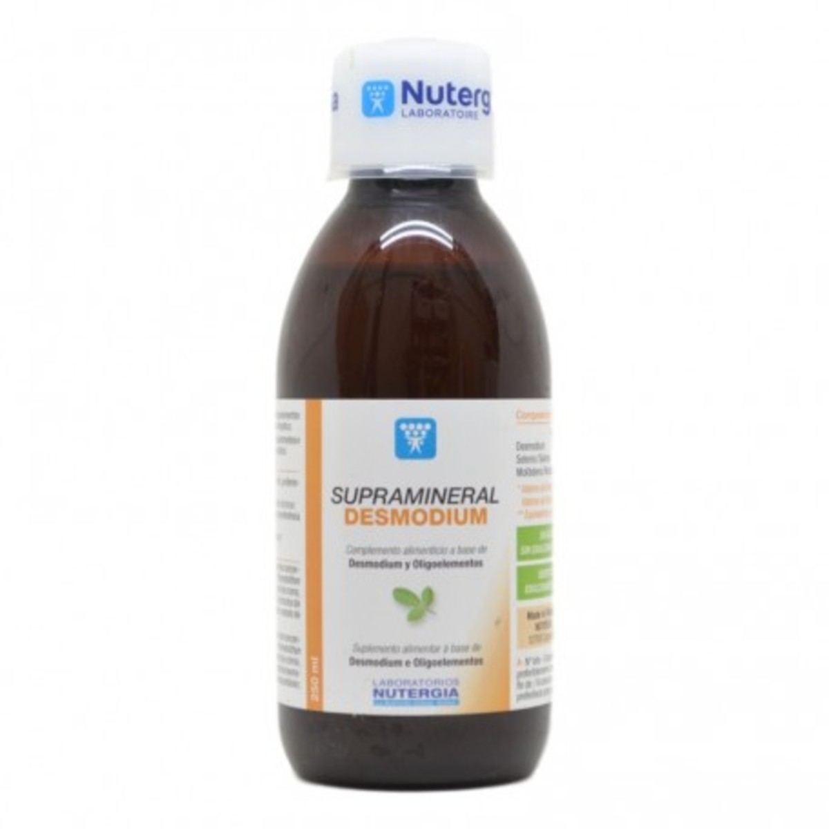 Nutergia Desmodium Supramineral – 250ml