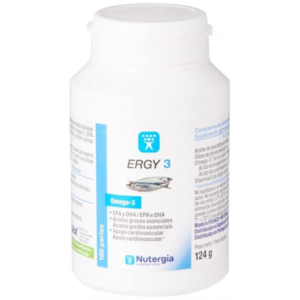 Nutergia Ergy 3 180 Perle