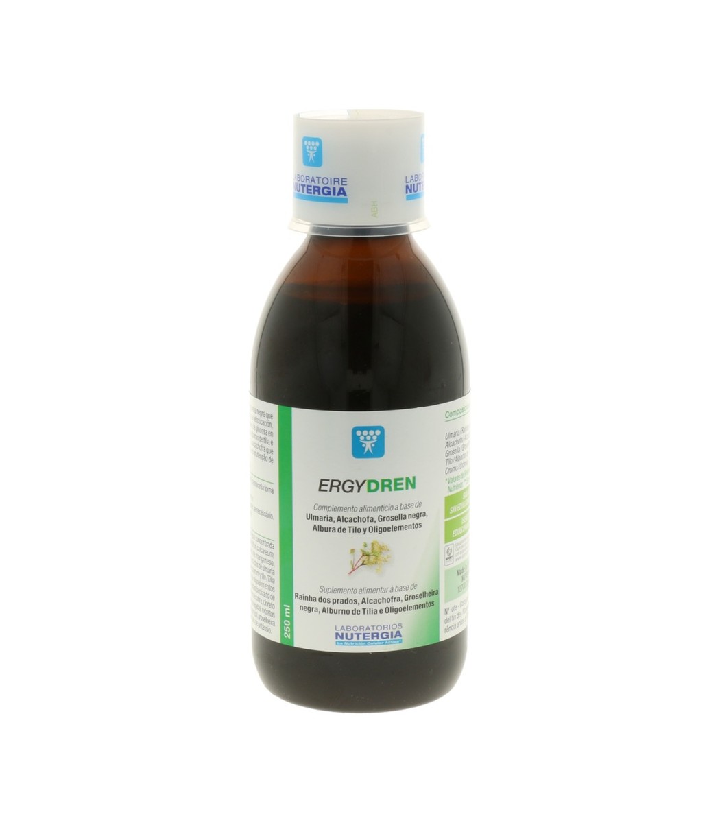 Nutergia Ergydren Drenaje – 250ml