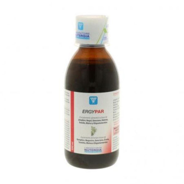 Nutergia Ergypar Protector gastrointestinal – 250ml