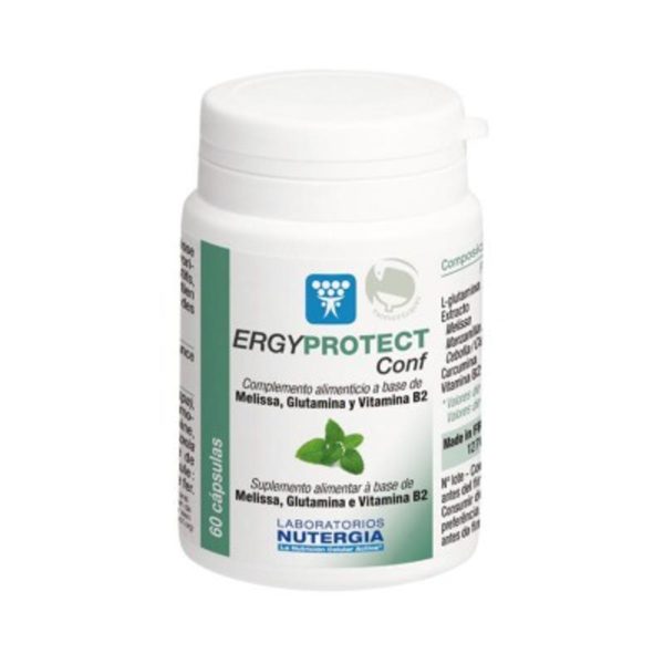 Nutergia Ergyprotect comfort 60 capsules