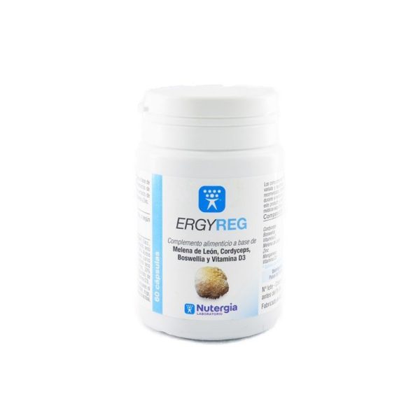 Nutergia Ergyreg 60 capsule