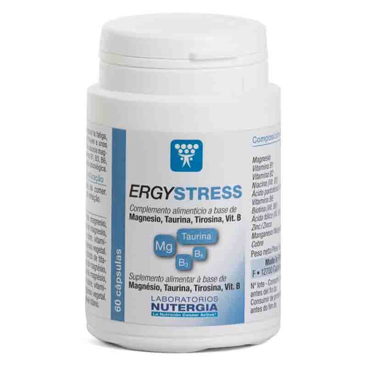 Nutergia Ergystress 60 cápsulas