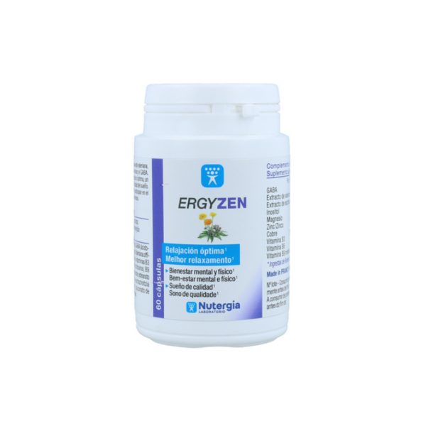 Nutergia Ergyzen Rilassamento e sonno 60 capsule