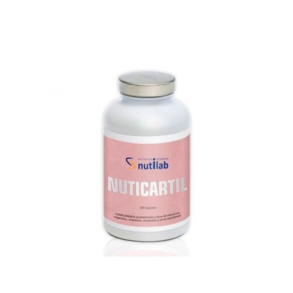 Nuticartil 180 Kapseln Nutilab