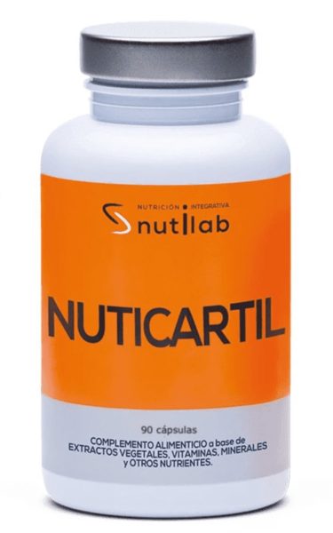 Nuticartil 90 capsule – Nutilab