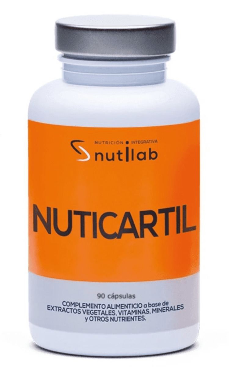 Nuticartil 90 cápsulas – Nutilab