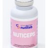 Nuticeps 60 capsules Nutilab-Dha