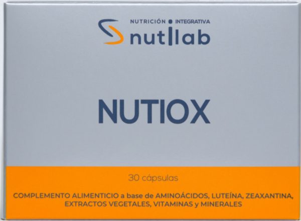 Nutiox 30 Capnutilab-Dha