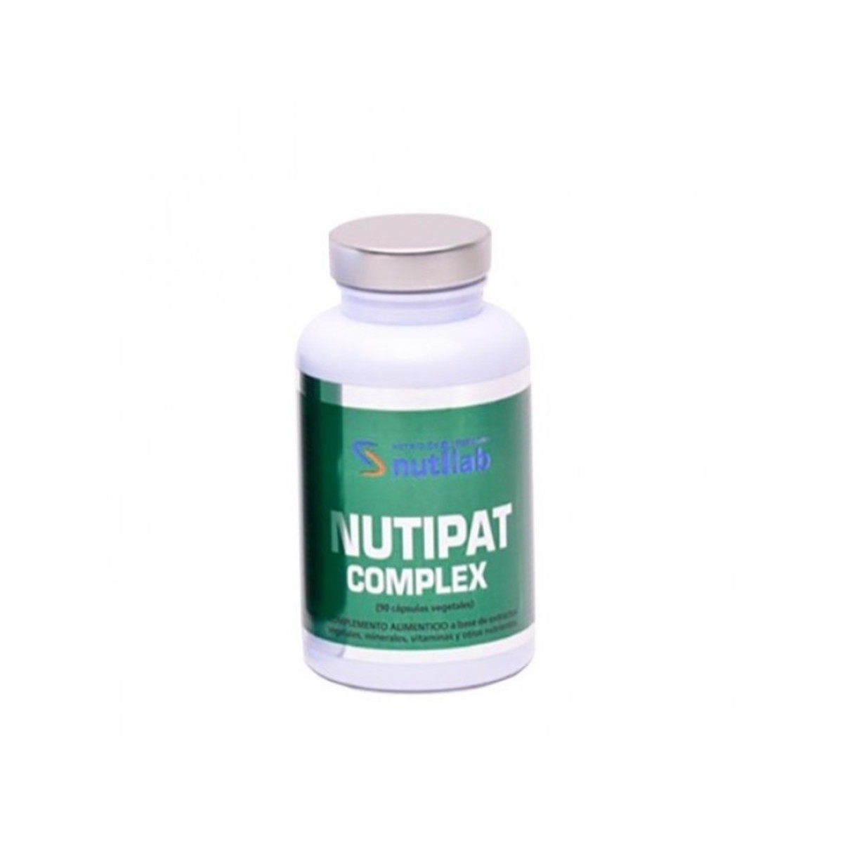 Nutipat Complex 90 Cápsulas Nutilab