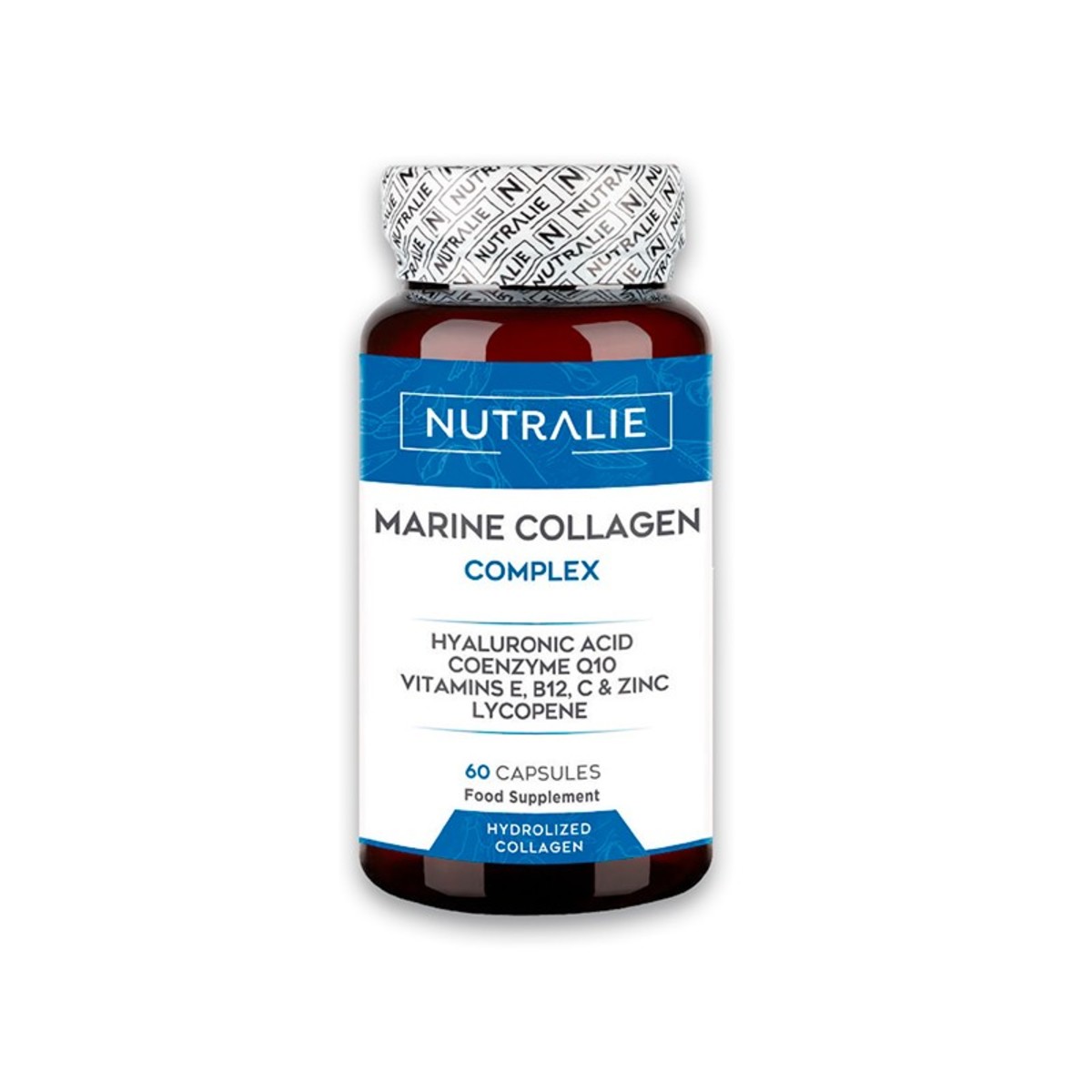 Nutralie Colágeno Marino Hidrolizado 60 cápsulas