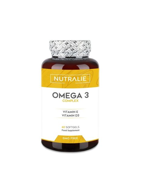 Nutralie Omega 3 Complex 60 capsule