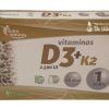 Nutranature D3+K2 60 capsule