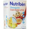 Nutriben Desayuno Copos Trigo Y Fruta 750 g