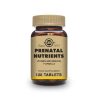 Nutrientes Prenatales 120 Comprimidos Solgar