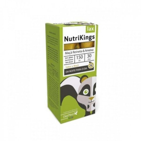 Nutrikings Lax Dietmed – 150ml