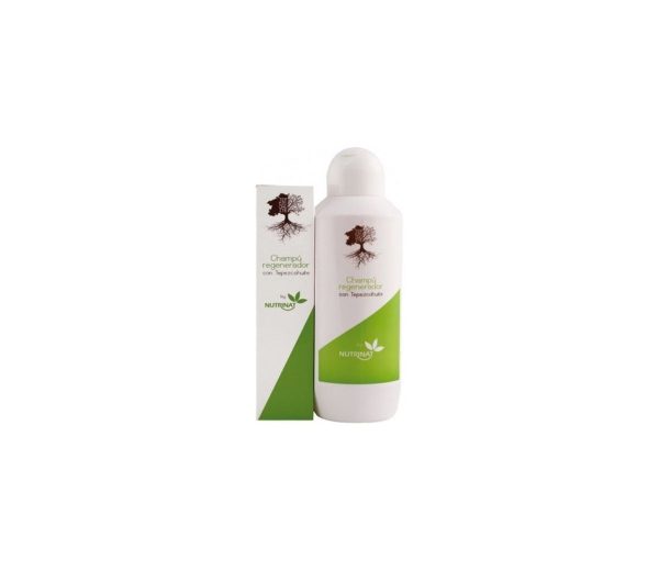 Nutrinat Shampooing régénérateur Tepezcohuite 1 L