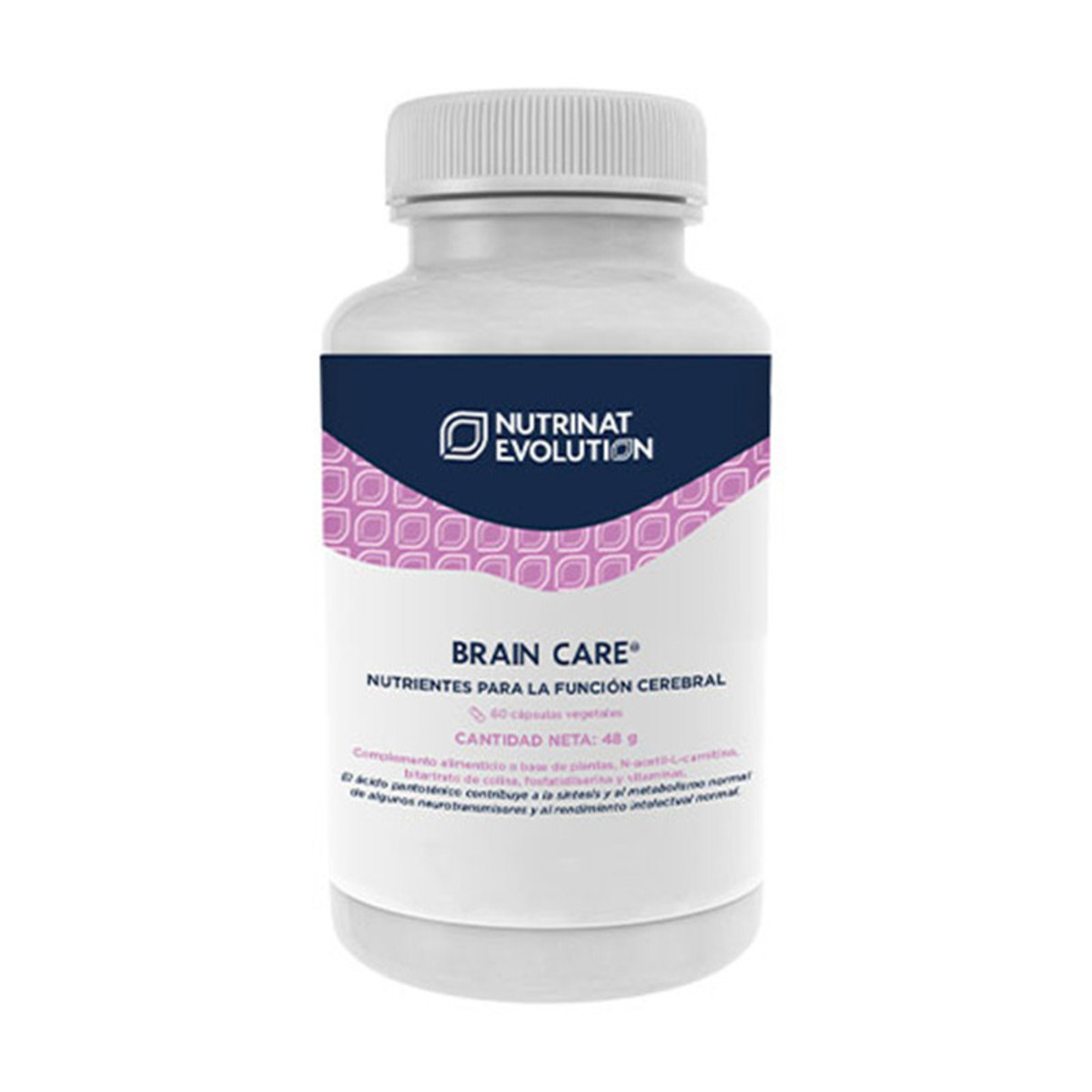 Nutrinat Evolution Brain Care 60 cápsulas
