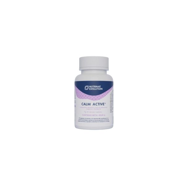 Nutrinat Evolution Calm Active 60 capsule