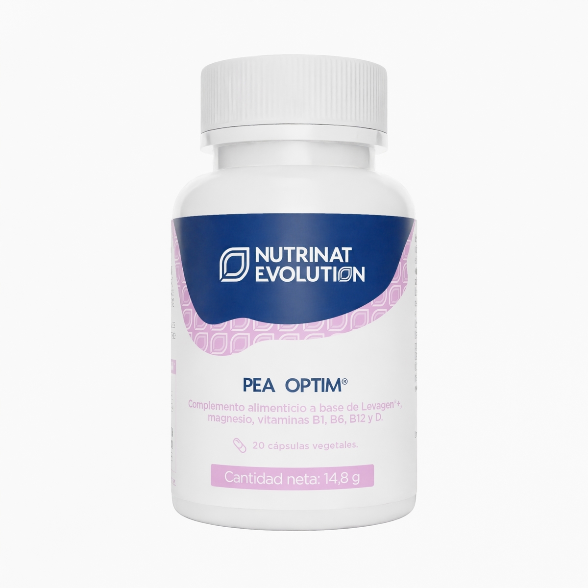 Nutrinat Evolution Pea Optim 20 capsulas