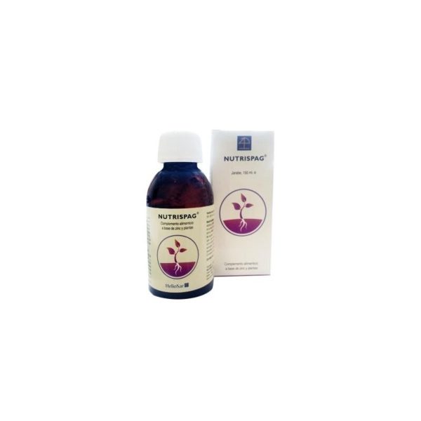 Nutrispag Heliosar – 150ml