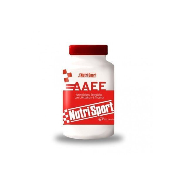 Nutrisport Aminoacidi Essenziali 100 compresse ramo – 1g