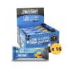Nutrisport Barrette Protéine Banane Mangue x 16 unités – 60g