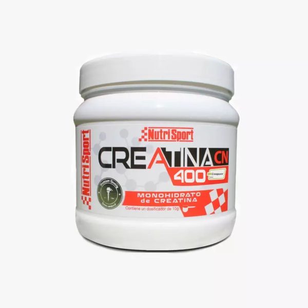 Nutrisport Creatina Polvere – 400g