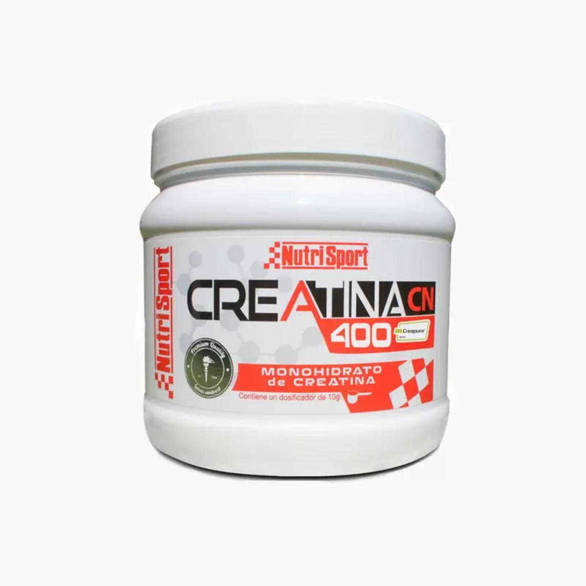 Nutrisport Creatina Polvo – 400g