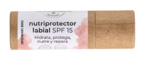 Nutrprotector Labiale SPF 15 Mimesis Sensations – 4g