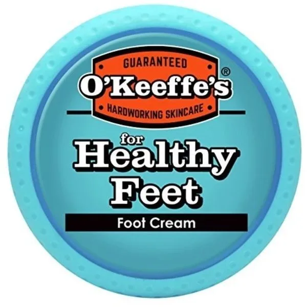 O´KEEFFE´S FOR HEALTHY FEET 1 TARRO 91 G