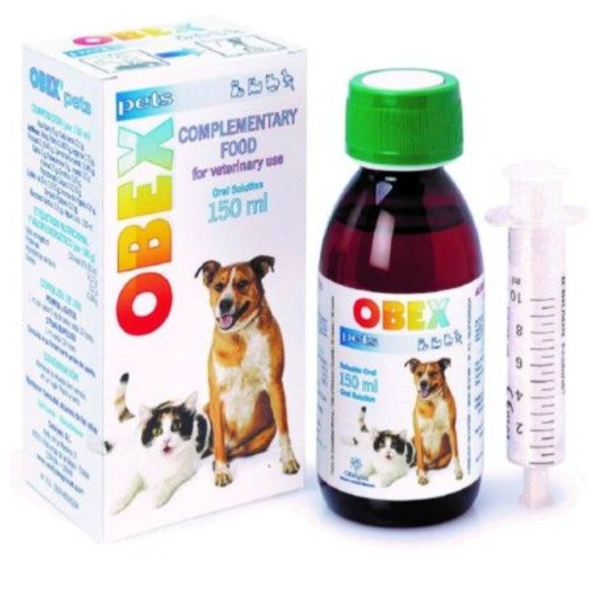 Obex Mascota – 150ml