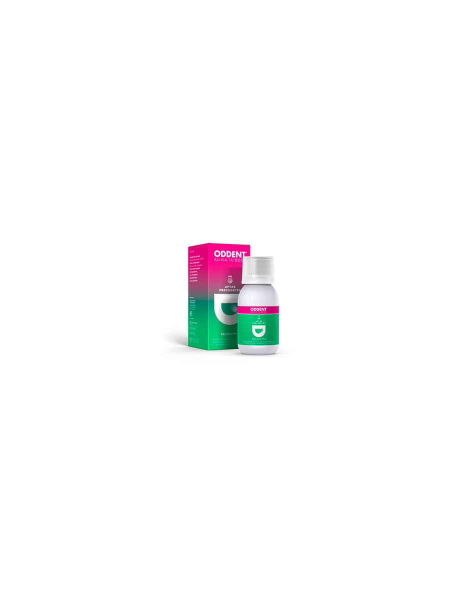 Oddent Ácido Hialurónico Gingival – 150ml