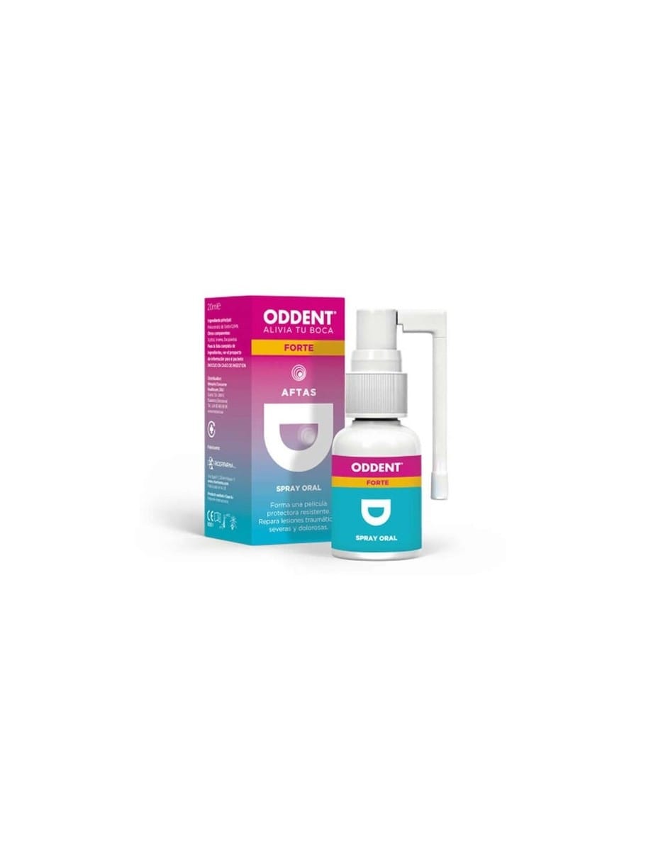 Oddent Forte Oral – 20ml