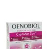 Oenobiol captador 3 en 1 pérdida de peso 60 cápsulas