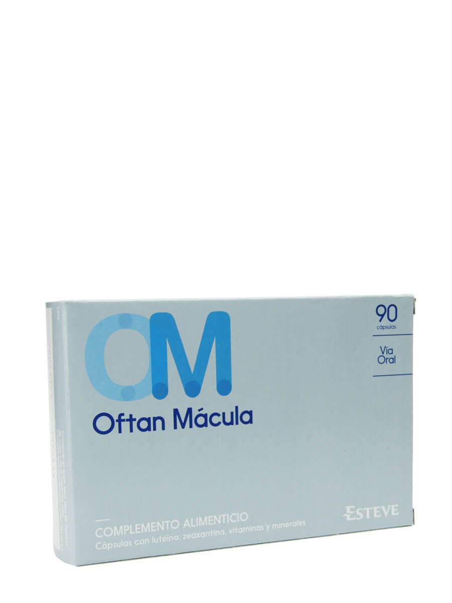 Oftan macula 90 cápsulas