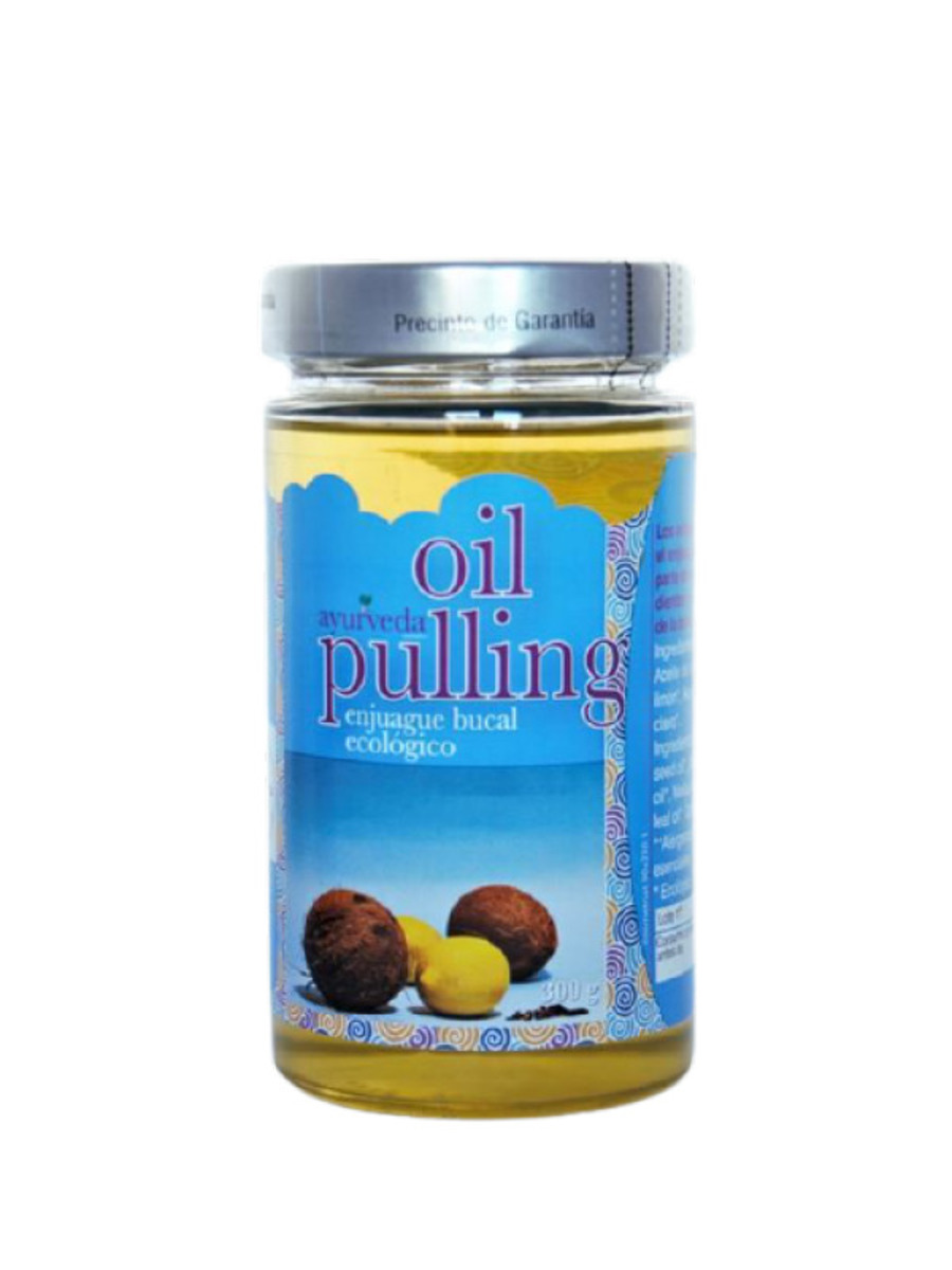 Oil Pulling Enjuague bucal Eco – Ayurveda – 300g