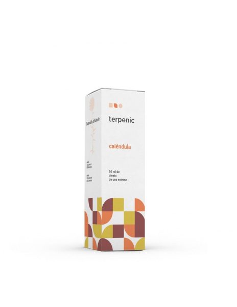 Oleato Caléndula Bio – 50ml