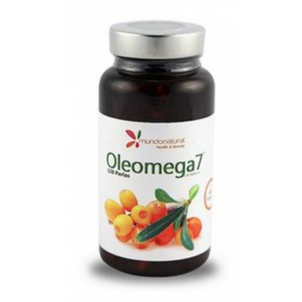 Oleomega 7 90+30 Capsule Mondo Naturale