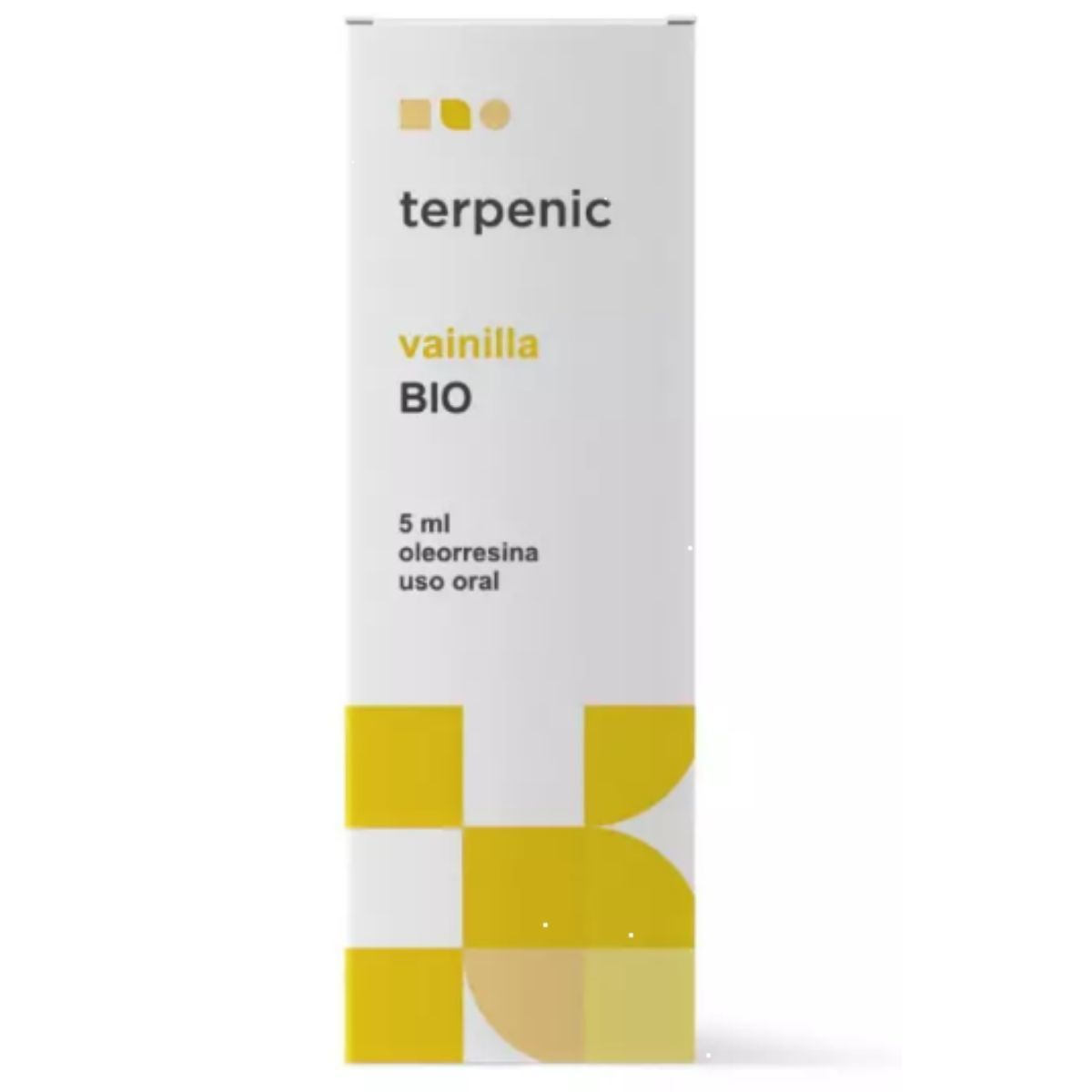 Oleoresina Vainilla Bio Terpenic – 5ml