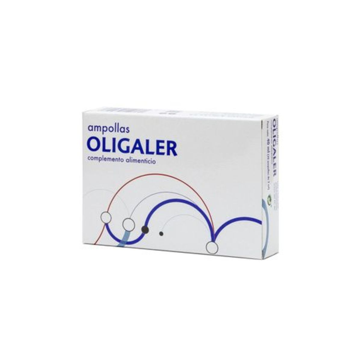Oligaler 20 Amp Artesania Agrícola
