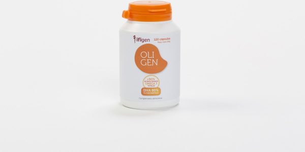 Oligen DHA 80% 120 κάψουλες