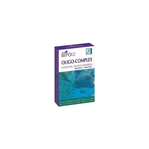 Oligo Complex 20 Ampoules Bipole Intersa