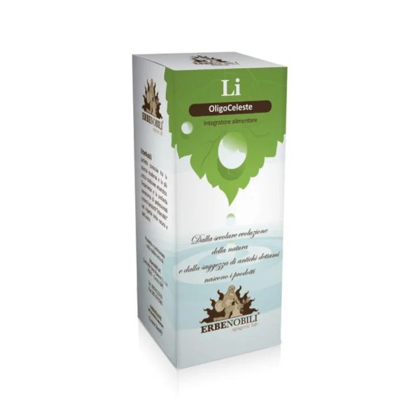 Oligoceleste Li Eerbenobili – 50ml