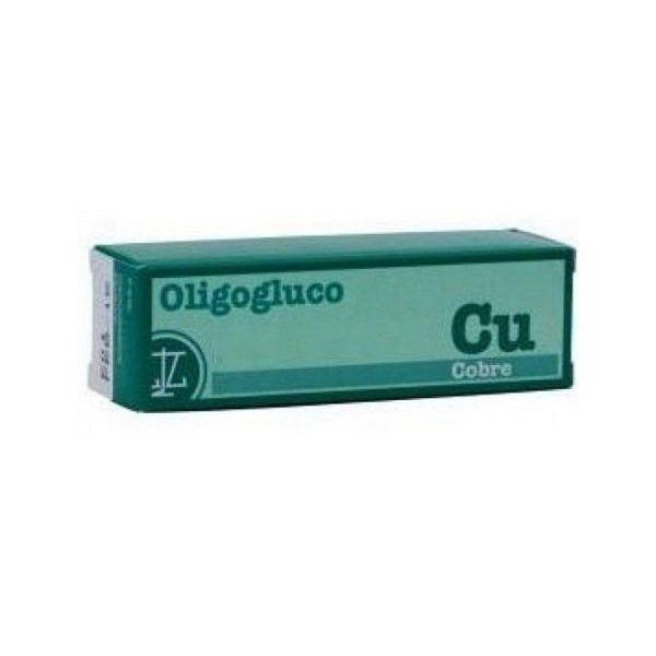 Oligogluco-Cobre Equisalud – 30ml