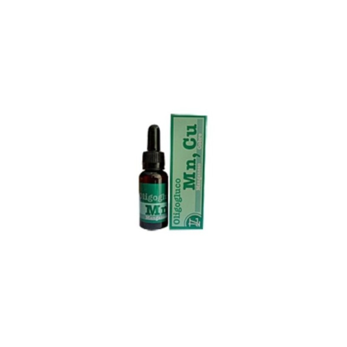 Oligogluco Mangan Cobre Equisalud – 30ml
