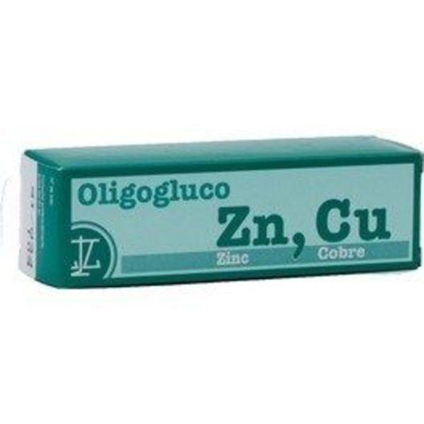 Oligogluco Zinc-Cobre Equisalud – 30ml