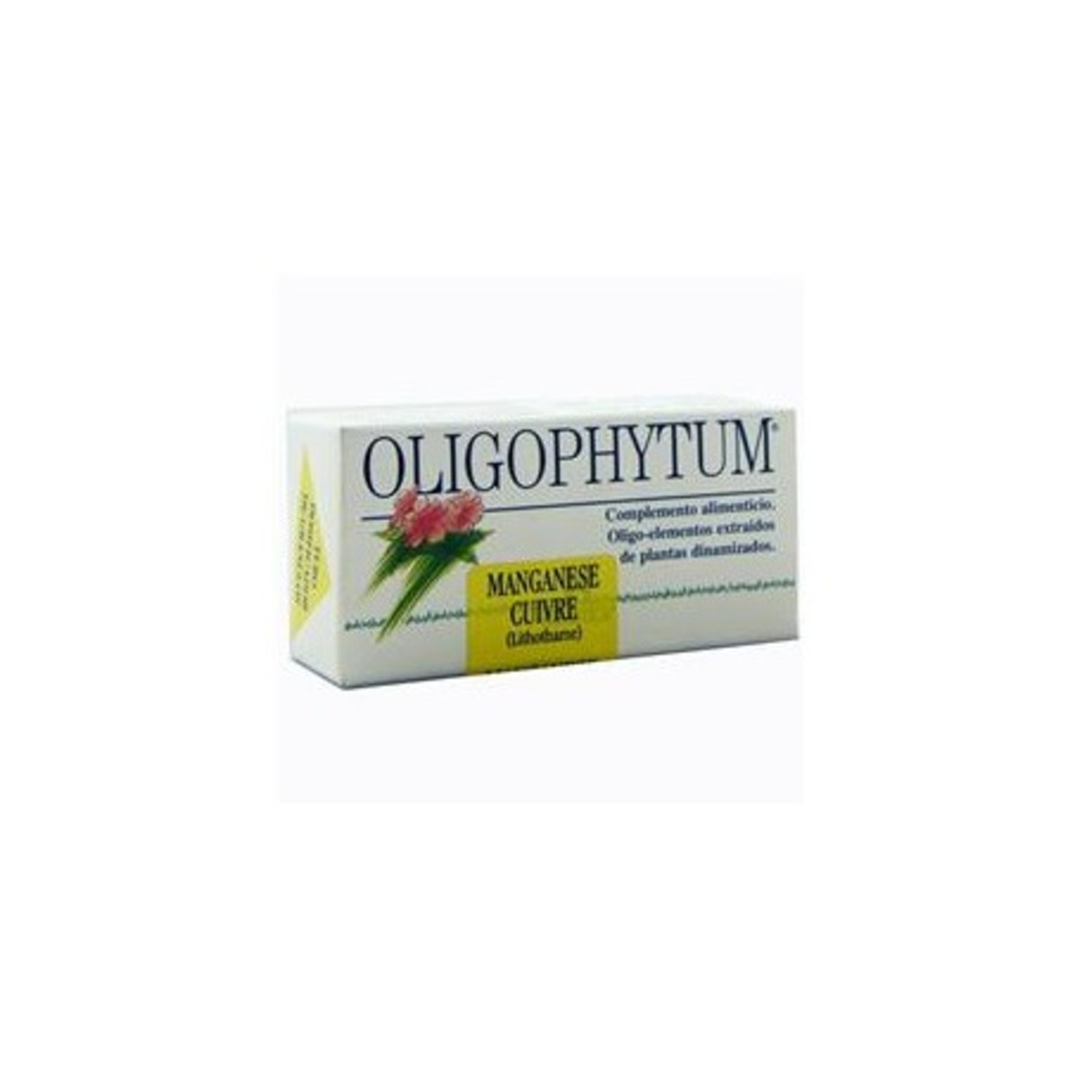 Oligophytum H16 Magnesio Cobalto Holistica – 100g