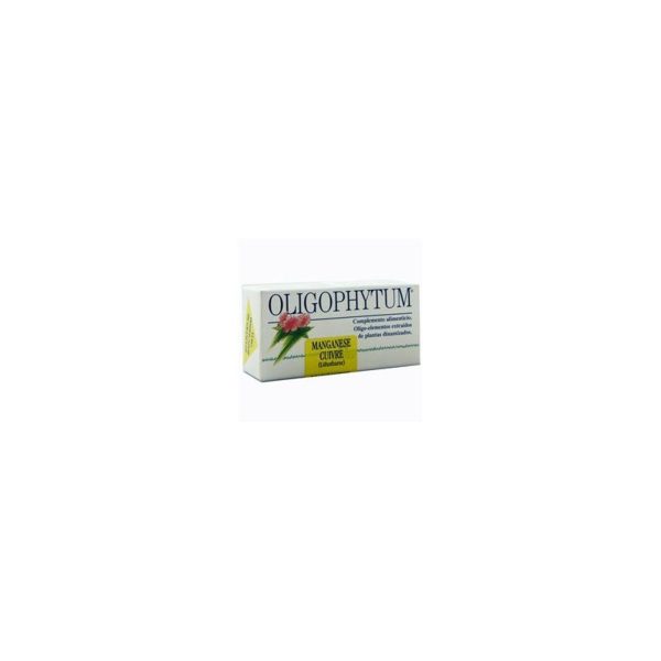 Oligophytum H17 Mangan Kupfer Holistisch – 100g